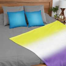 Gradient Nonbinary Pride Flag – Nonbinary Flag