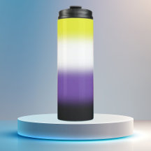 Gradient Nonbinary Pride 