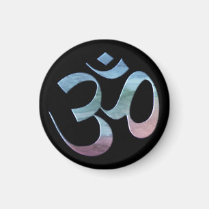 Gradient Om Magnet
