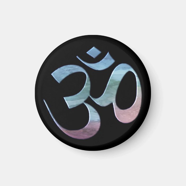 Gradient Om Magnet (Front)