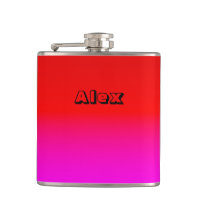 gradient ombre red pink , scarlet , red , pink