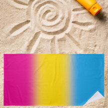 Gradient Pansexual Pride Flag – Colourful Pan Flag