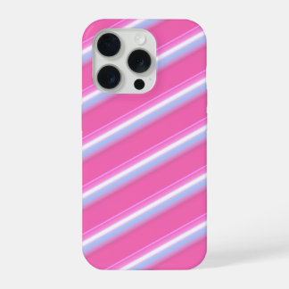 Gradient Pattern iPhone 15 Pro Case