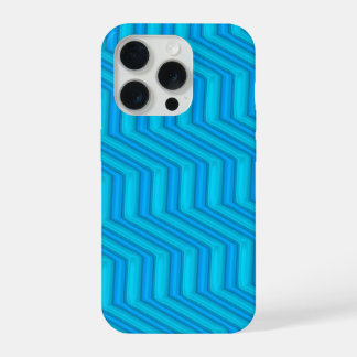Gradient Pattern iPhone 15 Pro Case