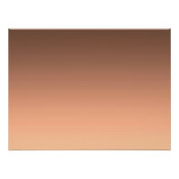 Gradient Peach - light to deep | Seasonal Moods |