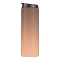 Gradient Peach - light to deep | Seasonal Moods |