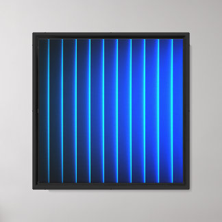 Gradient Stripped wall art
