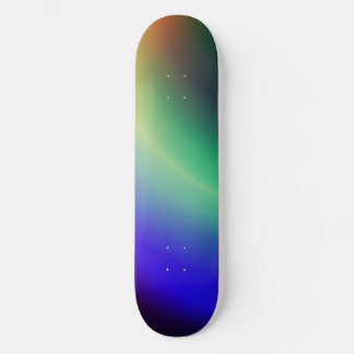 Gradient Style Modern Aesthetic Skateboard