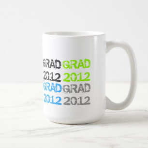 Graduate 2012 Mug