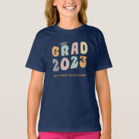 Graduate 2023 Class Custom School Name Matching
