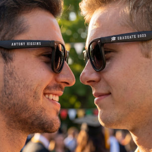 Graduate 2026 Custom Name Sunglasses