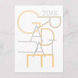 Graduate Announcement