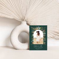 Graduate arch 1 photo natural botanical modern