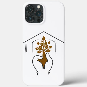 Graduate: Celebrate Every Step of Your Evolution iPhone 13 Pro Max Case