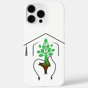 Graduate: Celebrate Every Step of Your Evolution iPhone 16 Pro Max Case