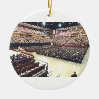 Graduate Ceramic Tree Decoration