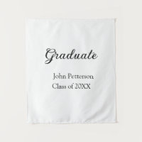 Graduate class of 20XX simple minimal graduation m