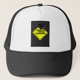 Graduate Construction Hat