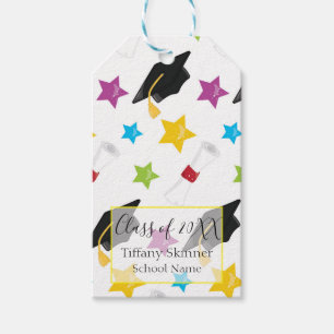 Graduate Designs Gift Tags