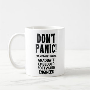 Graduate Embedded Software Engineer Coffee Mug