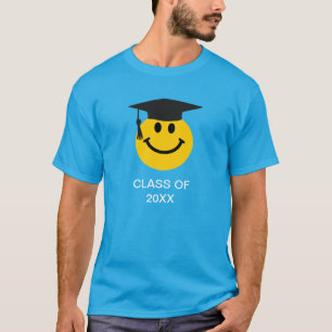Graduate face T-Shirt