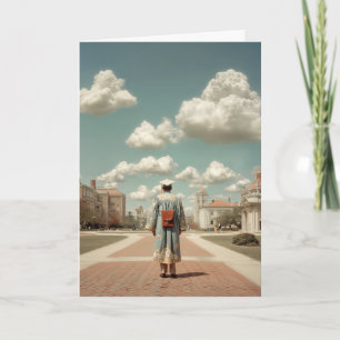 Graduate Facing Boundless Future Card