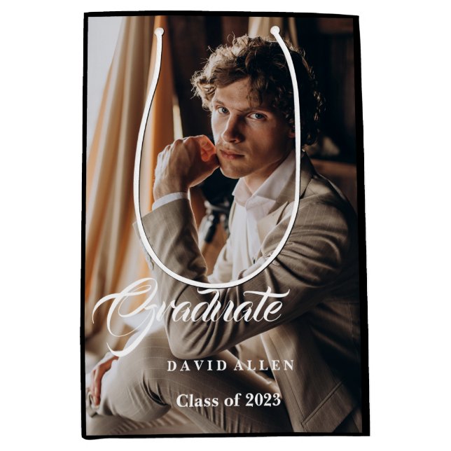 Graduate Gift Bag (Front)