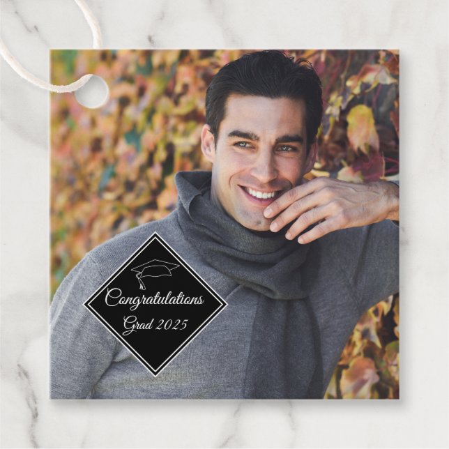 Graduate Gift Tag (Front)