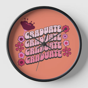 GRADUATE - GRADUATION CLOCK