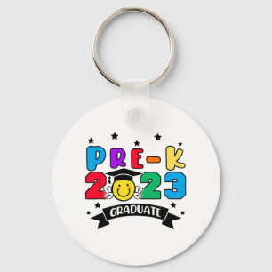 Graduate Last Day Of School Graduation Teacher Kid Key Ring