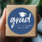 Graduate Modern Lettering Grad 2018