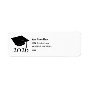 Graduate Mortboard