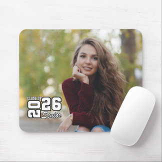 Graduate Mouse Pad