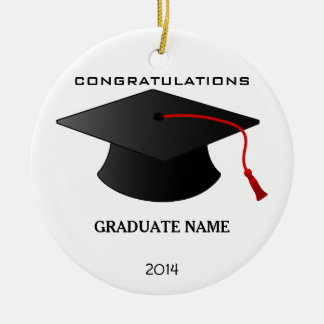 Graduate Ornament