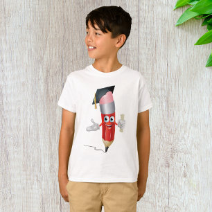 Graduate Pencil T-Shirt