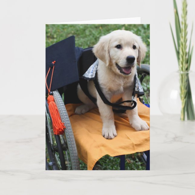 Graduate Penny Card (Front)