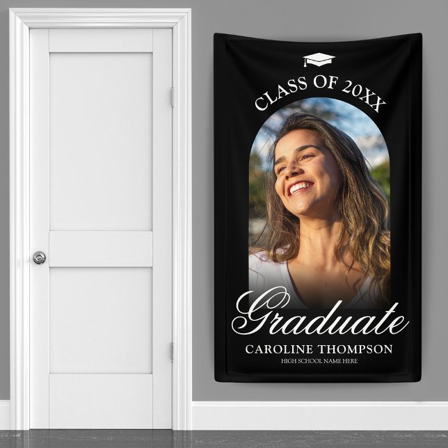 Graduate Photo Banner (Creator Uploaded)