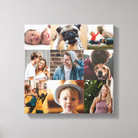 Graduate Photo Collage Memory Board