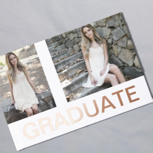 Graduate Photo Guest Book