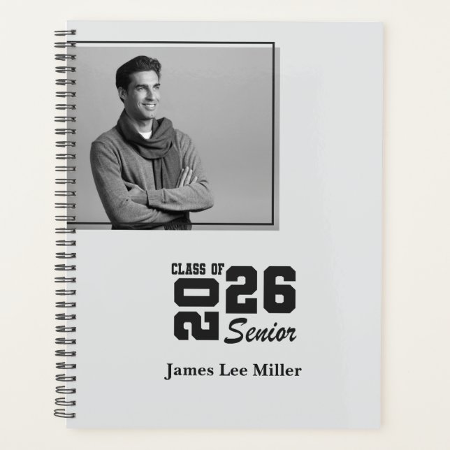 Graduate Planner (Front)