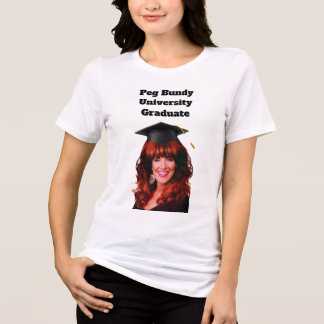 Graduate Tri-Blend T-Shirt Shirt