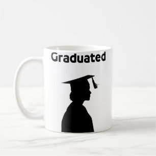 Graduated  coffee mug