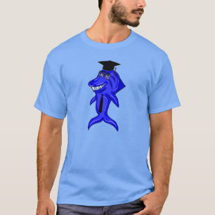Graduated Shark T-Shirt