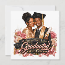 Graduated With Grace Son