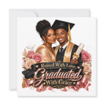 Graduated With Grace Son