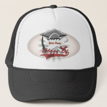 Graduating Class  custom hat
