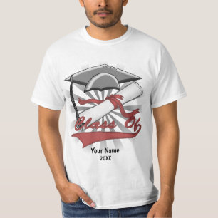 Graduating Class custom T-Shirt
