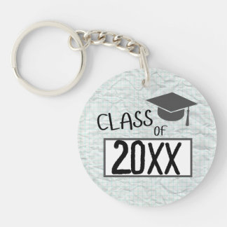 Graduating Class of 2025 Key Ring