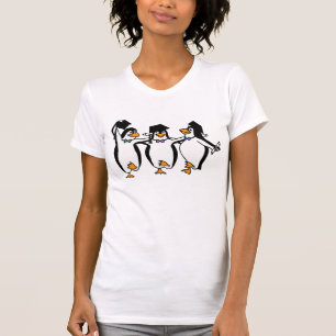 Graduating Penguins T-Shirt