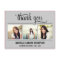 Graduating Year Graduation Thank You Card